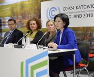 Delta Hosts Official Side Event at the 2018 UN Climate Change Conference (COP24) to Promote Technological Innovation for Energy Resilience