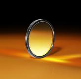 Breitbandige Polarisationsfilter mit einem breiten Akzeptanzwinkelbereich von ±40°