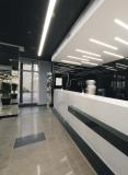 Lineare LED-Leuchten von Electron