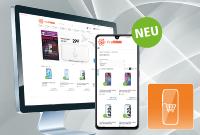 Neues WHITElabel Onlineshopsystem von ENO
