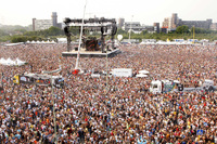 Pioneer ist offizieller Hardware Sponsor der Love Parade 2008