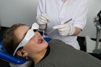 IDS 2013: 3D-Kino im Zahnarztstuhl