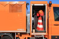Werkzeug- und Gerätekasten aus Aluminium