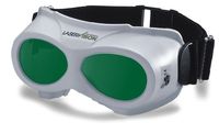 High-Tech-Laserschutzfilter T58 für breitbandige fs- und ps-OPOs