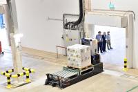 Egemin automatisiert Produktionsstandort von Total Oil Asia Pacific in Singapur