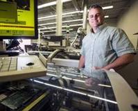 Patton's Maryland Manufacturing Plant Featured in Washington Post