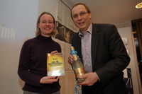 Plus-Energie-Haus ist Besuchermagnet