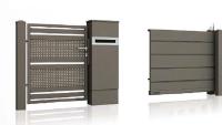 Neue Kontaktsäule Multibox Briefträgers Liebling