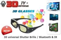 WELTNEUHEIT - Endlich eine Brille, die Infrarot und Bluetooth-Signale empfängt!