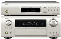 DENON präsentiert ein neues Blu-ray Player / A/V-Receiver- Traumduo für anspruchsvolle Heimkino-Liebhaber