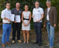 Zehn Unternehmen aus der Region schaffen Sprung in die Juryliste beim "Großer Preis des Mittelstandes 2019"