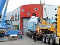 SLG Kunststoff GmbH investiert in neue 1500 Tonnen Spritzgießmaschine und Umweltschutz