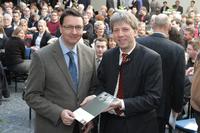 Dr. habil. Peter Wengelowski zum Professor berufen