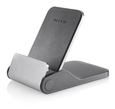 Guter Stand für das iPad - Belkin FlipBalde und Grip 360° mit Standfuß