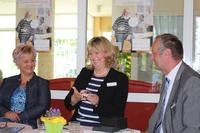 Initiative "Juwel Berufserfahrung" 13 Monate nach dem Start