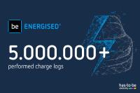 Charging to Success: be.ENERGISED Hits 5 Million Charges!