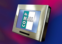 All-in-one Panel-PC erfüllt IP 65