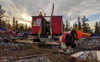 Gold Terra Resource Drilling for Multi-Million Ounce Resource at Yellowknife City Gold Project
