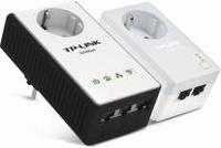 TP-LINK auf der CeBIT 2014: Mehr WLAN-Reichweite, weniger Kabelsalat: TL-WPA4230P KIT