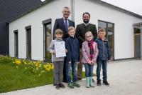 Grundschule Oberhausen gewinnt Förderpreis Innovative Verkehrserziehung
