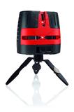 Rundherum perfekt nivelliert mit dem neuen 360°-Linienlaser von Leica Geosystems