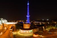 Otis Deutschland gewinnt Großauftrag von Messe Berlin