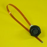 Wasserdichte Einbaubuchse mit flexibler Leiterplatte reduziert die Produktionszeiten