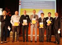 SimPlan und Partner auf dem 2. Platz beim Hessischen Kooperationspreis