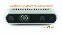 3D-Sensing mit EyeVision 3D & Intel RealSense