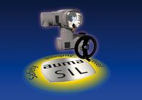 SIL Modul für AUMA Stellantriebe
