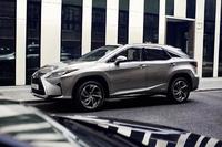 Serienproduktion des neuen Lexus RX beginnt im Oktober