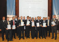 Erster Platz für Speech Design