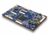 Projektbasierendes USB TFT LCD Controller Board d.screen USB 2.0