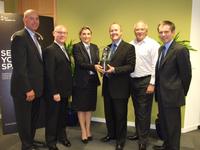 RS Components erhält den neuen Distributor Award von Molex