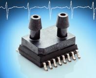 Bidirectional very low pressure sensor 125 Pa