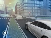 ZF Sensor Power: mit allen Sinnen zum autonomen Fahren