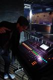 Behringer Powers Capital Cities Tour