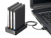Freecom's Mobile Drive CLS schafft Ordnung im Datenchaos - "Collect, Label & Store"