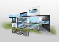 Smart Home-Lösungen für intelligente Sanitärkonzepte - Digitalisierung und Vernetzung in der Trinkwasserinstallation