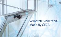 Auf der Security zeigt GEZE seine Systemkompetenz in der Gebäudevernetzung