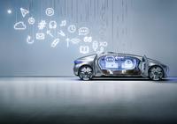 Mercedes-Benz F015 Luxury in Motion auf der Automobil 2016 in Freiburg