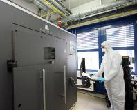3D-Metall-Drucker kommt bei Nutzfahrzeugtechnik an der TU Kaiserslautern zum Einsatz