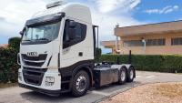 IVECO gewinnt Ausschreibung für größte Erdgas-Lkw-Bestellung in Südamerika