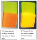 For gaudy colours: fluorescent pigments from ROWASOL