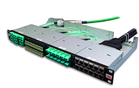 tde - trans data elektronik GmbH entwickelt patentiertes modulares Verkabelungssystem für Green-IT Umgebungen in Rechenzentren