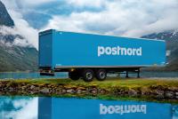 PostNord setzt bei Inter-Hub-Transporten auf 51 neue Kögel Box Trockenfrachtkoffer