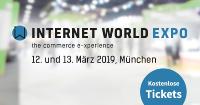 VARIO Software auf der Internet World 2019! Jetzt kostenlose Tickets sichern!