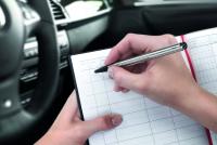 Wissen kompakt: Steuern sparen mit dem Fahrtenbuch - kostenloser Guide von Avery Zweckform