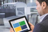 Heidelberg breaking new ground in customer support: Heidelberg Assistant goes into series production
