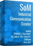 port is launching a brand-new Industrial Communication Creator Tool - unifies port's supported technologies CANopen, PROFINET, EtherNet/IP (DLR), EtherCAT and CC-LinkIE TSN** in one Eclipse based runtime